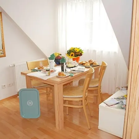 Seespitz Appartement *